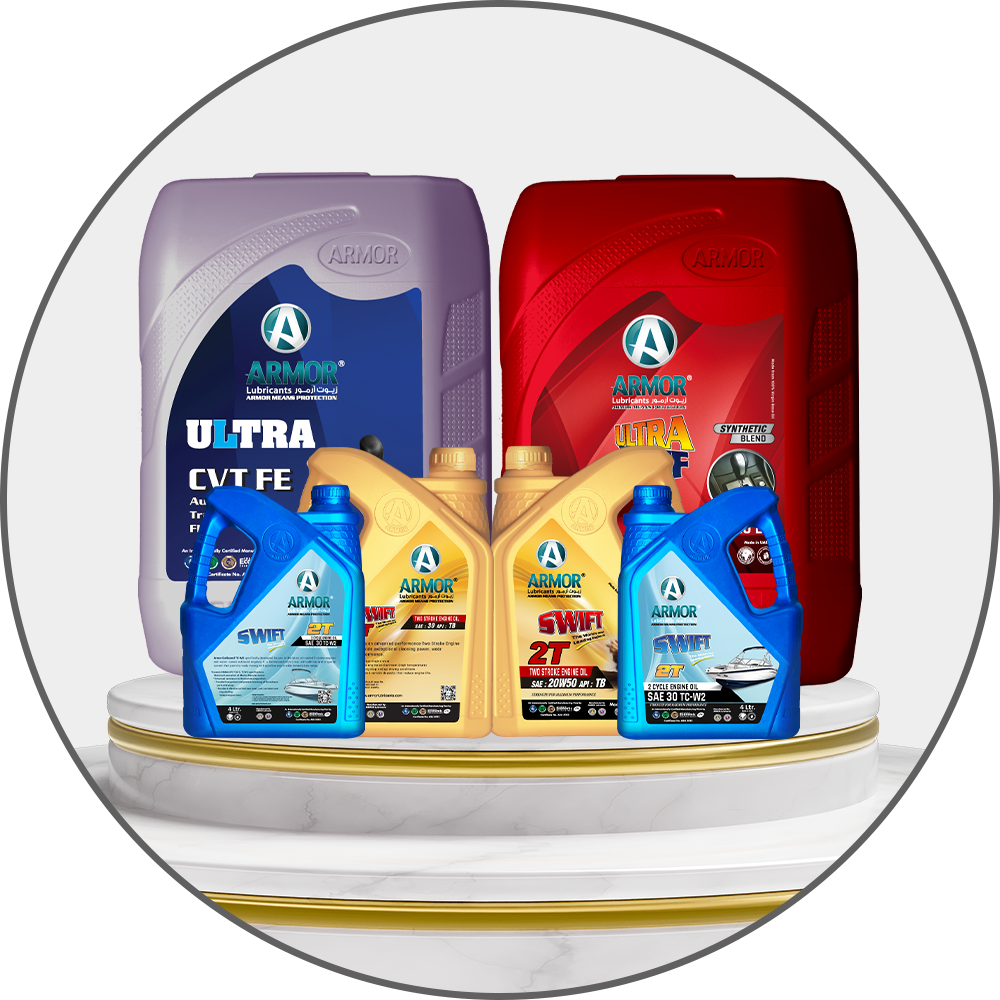 Automotive Lubricants