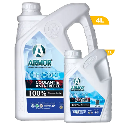 Armor Store Engine Coolant 4 Liter for Engine Protection