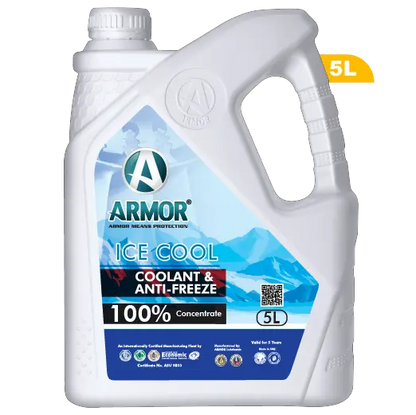 Armor Store Engine Coolant 5 Liter for Engine Protection