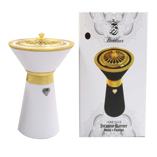 Unique Design Electric Incense Burner Arabic USB Rechargeable Incense Portable Censer – X009