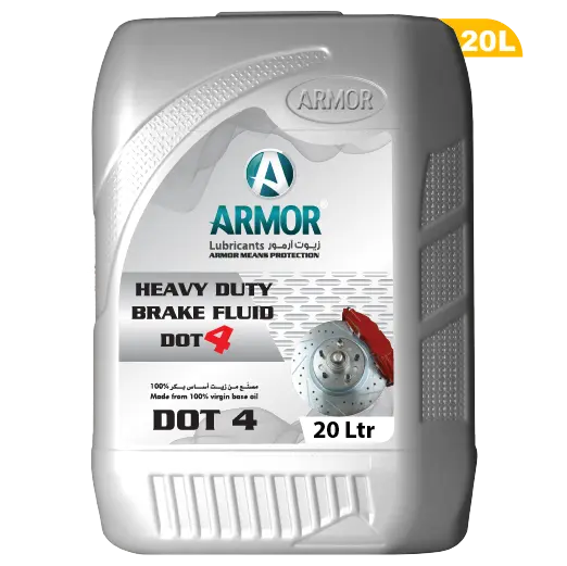 Armor Store 20 Liter Brake Fluid for Safety and Reliability