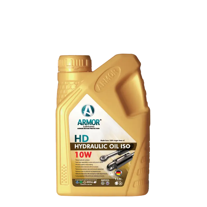 Hydraulic Oil ISO 10W 1 Liter from Armor-Store