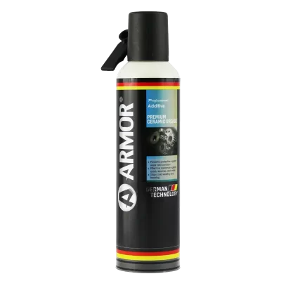 Armor Premium Ceramic Grease 200ml for Excellent Wear and Corrosion Resistance on Metal Parts