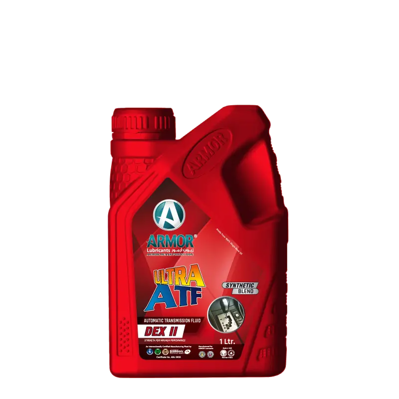 ATF Fluid Dexron ii for smooth gear transmission Armor Store
