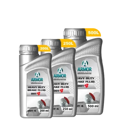 Armor Store 500 ML Brake Fluid for Safety and Reliability