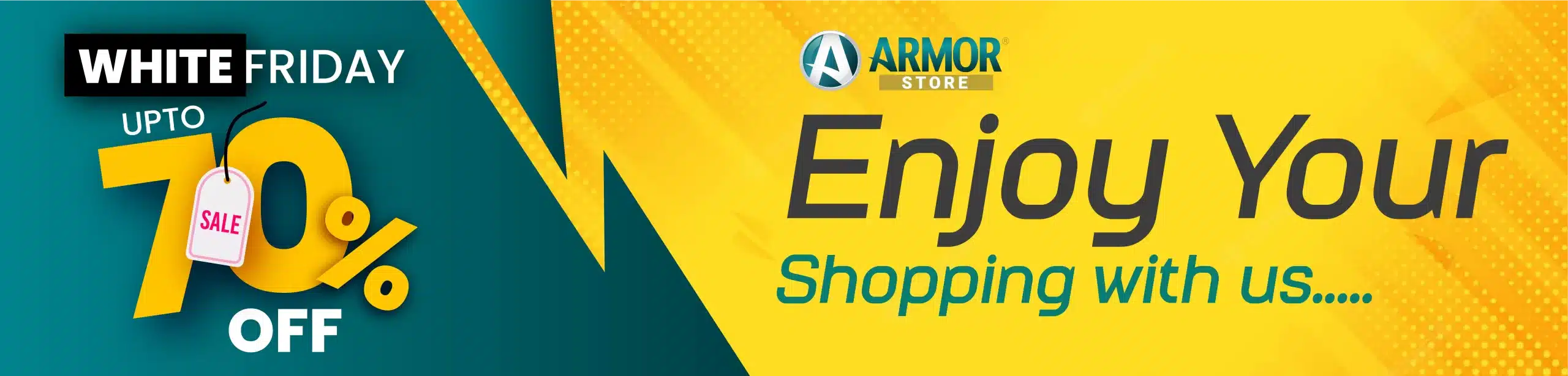 ARMOR Store White friday Banner-01-01